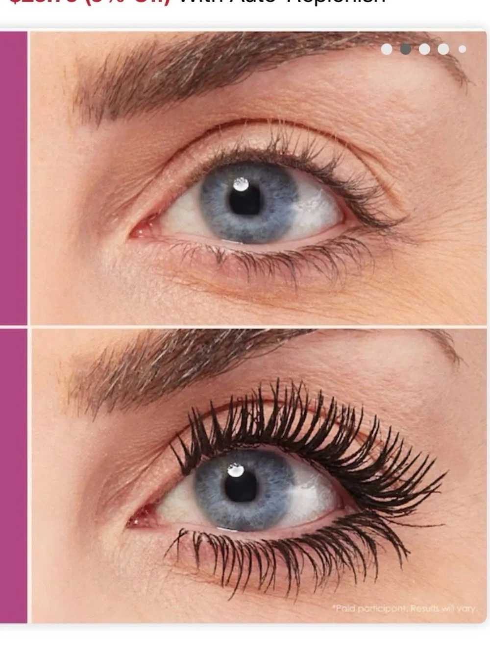 GrandeDrama Thickening Mascara